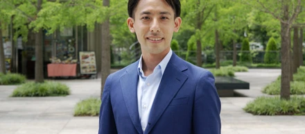 金融×不動産領域において、それぞれの立場を　理解し、ビジネスのベストストーリーを描く