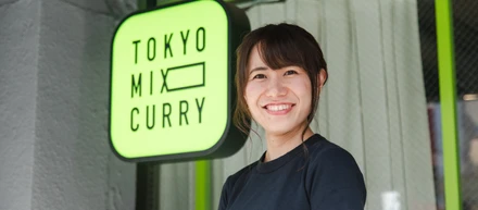 単なるカレー屋じゃない。FOODCODEはテクノロジーで「食」の常識をアップデートします