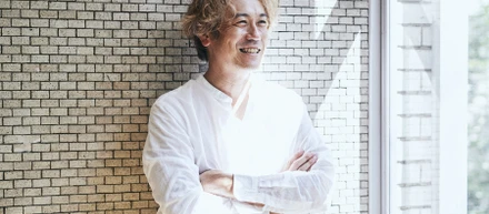 ありのままの自分しか表現できない。不器用なひとりが代表になるまで――代表インタビュー前編