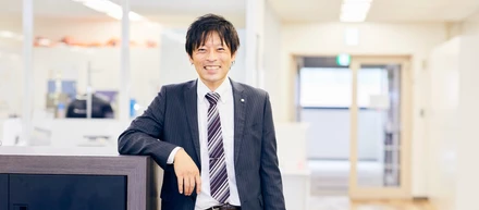 「経営企画になったことで視野が一気に広がった」エンジニアだった湊が経営幹部のキャリアを歩き始めたワケ