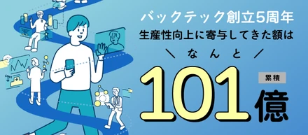 101億円の生産性向上を肩こり・腰痛対策を通して支援してきたこれまでを振り返る