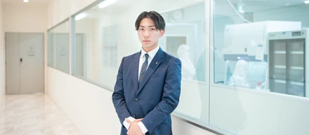 【生涯をかける価値がある】再生医療を広めて、社会と会社に貢献する