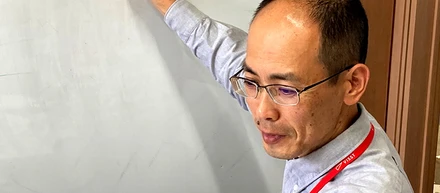 【スタッフ紹介】珍しい資格や免許を持っている鍋澤さん