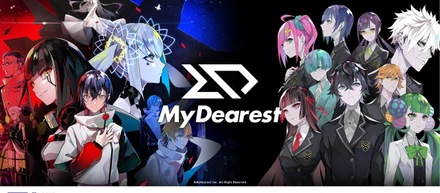 『オリジナルIP×VRゲーム×コミュニティ』のMyDearest、9億円の資金調達を実施。人材獲得の強化へ