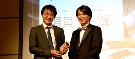 2016社員総会、内定式・アワードが行われました！　― その3 ―