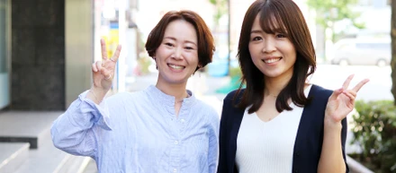 「PC一台で稼げる女になります」という名言とガッツをもって入社した珈琲部 副部長”くみちゃん”にインタビュー！