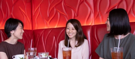 女性３人組のホンネ座談会！入社３ヶ月の私たちが見つけた「MILで働く魅力」とは？