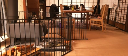平日は長野、週末は東京で暮らす。