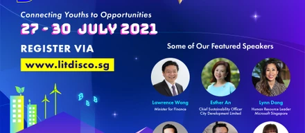Young NTUC LIT DISCOvery 2021