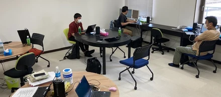 九州支社、お引越ししました。