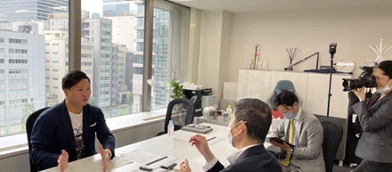 Venture Times に掲載されました！