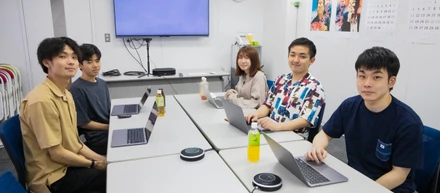 2021年版 新入社員へのインタビュー