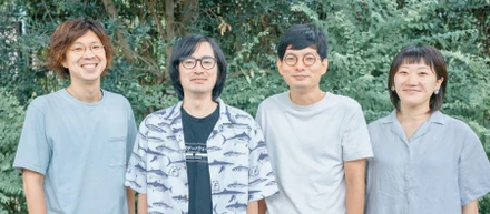 デジタル好きなクリエイティブ集団。水中工房のメンバーを紹介します！