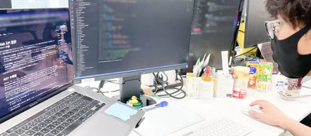 渋谷で一番のWeb開発チームをつくるために。リードエンジニアインタビュー