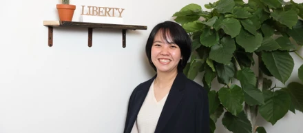 【社員インタビュー】アソウグループの人材系企業を離れ、創業半年のLibertyに入社を決めた理由、そして今の想いとは