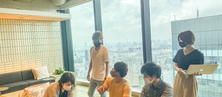 クローズアップ☆スマミンの IT TEAM