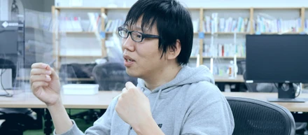 生徒の学びを支える、 atama plusのインフラづくり。