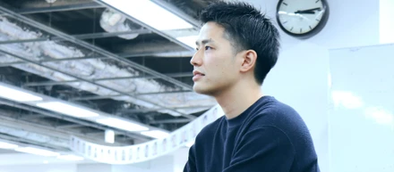 生徒一人ひとりと向き合い、 日本中の生徒の学習を変えていく仕事。