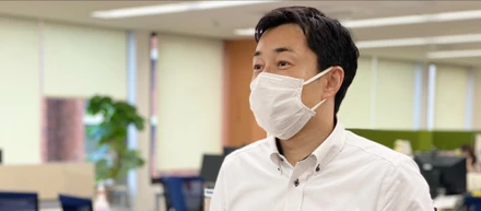 自ら行動する力こそが原動力──元バンドマン、営業マンとして伝えたいことを語る