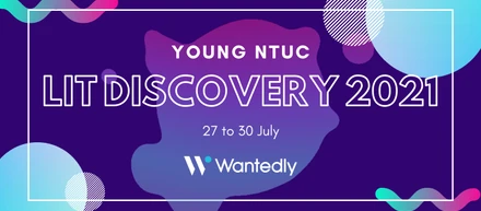 ICYMI: Wantedly at LIT DISCOvery 2021