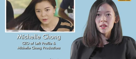 More Than Just Funny Ads With Michelle Chong Productions