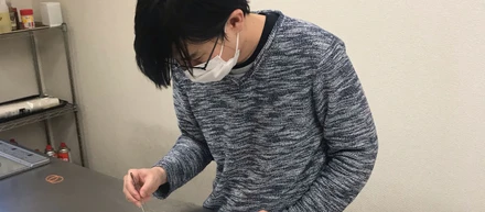 AIVICKのイケメン3人衆、森下、加藤、榎が迫る！”商品管理の番人”藤井の知られざる魅力とは！？