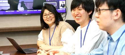 【社員インタビューVol.3】大学院を休学して週5でインターン開始！自社プロダクトの開発に挑戦中！