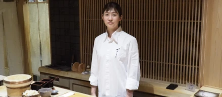 ニュージーランドで働くために鮨職人を目指す。MUGENは、仕事を通じて自分の夢に近づく大きなチャンスを与えてくれるんです