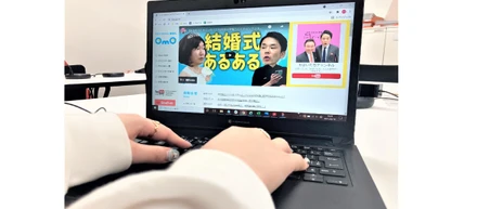 お笑い芸人のYouTubeチャンネルを裏で支える、アシスタントプロデューサーのお仕事