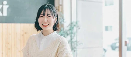 【学生インターンインタビュー】人生のテーマは「可能性」と「挑戦」西巻さんがインターンの経験を通して得た就活においての強みとは