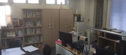 事務所の写真です