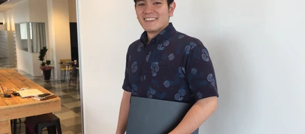 社員インタビューページが更新されました！