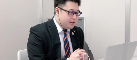 未来を創り出すのは自分自身の想いから！まずは一歩踏み出そう【社員インタビューVol. 14】