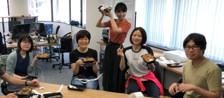 【写真多め！】東京オフィスってどんな感じ？突撃オンラインインタビュー！