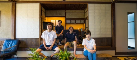 建物・インテリア設計の業務だけに留まらず、地域の資源再利用と共に新しい価値を生み出します。
