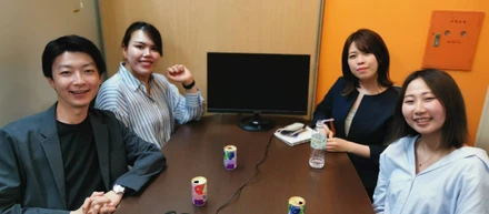 【新入社員インタビュー】～入社後2か月のフレッシュな若手たちに聞いてみた～