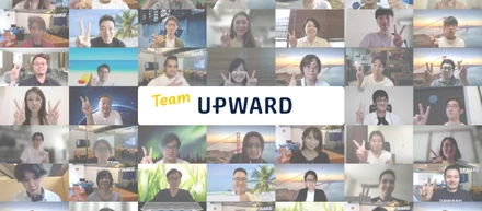 【会社紹介】UPWARDってこんな会社です！  ～社内コミュニケーション＆オフィス～
