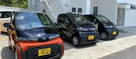 多治見から始める。EVを蓄電池として電気を「蓄える」バッテリーシェアリング事業