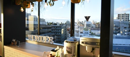 ネクステージの前身であるBar「ＷＯＮＤＥＲ」ってなに？