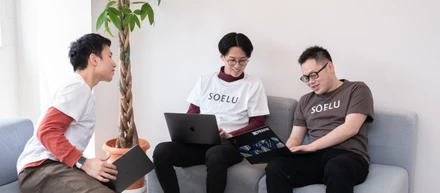 小さなチームで大きな成果をつくる【SOELU プロダクトチーム紹介】