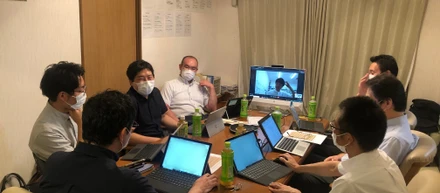 【潜入レポ】店長会議を見学してみたら、美味しお寿司が食べられる会議だった!?