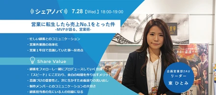 《AQUASTAR REPORT #5》 人材育成プロジェクト シェアノバ
