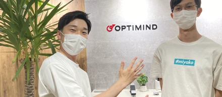 エンジニア＆社長対談#7　GPSデータを使うデータサイエンティストはどんなことしてるの？　|　 プロダクト開発部 データエンジニア　柏原