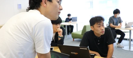 どんな場所でも結果は残せる。そんな土台がここにはある。