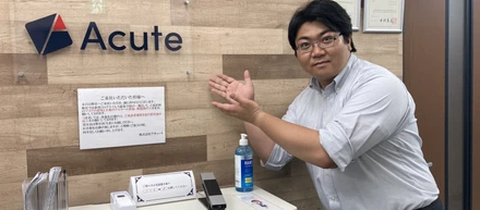 営業が感じているActbizの魅力！受け入れ先企業へもたらす唯一無二の価値について。