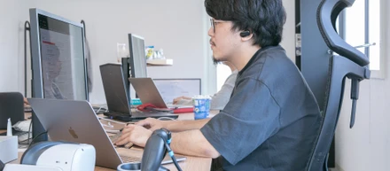 このままでいいのか？エンジニアとして成長するために選択した副業からの転職【BALANCeで働く人#03】