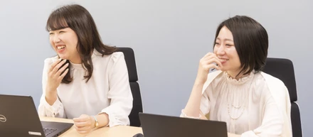 「人が好きな人材に支えられている会社です！」採用担当者が語る挑戦する社風