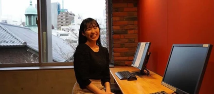 就職活動で“働く”ことのイメージを180度変えてくれた会社、それがオルビスだった話
