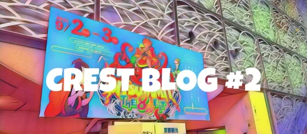 【CREST BLOG #2】BitSummit THE 8th BITに出展しました！！