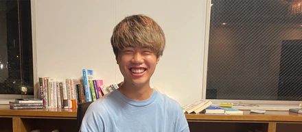 【社員紹介Vol.4】高校生で事業を任されたスーパーインターン生を直撃！
